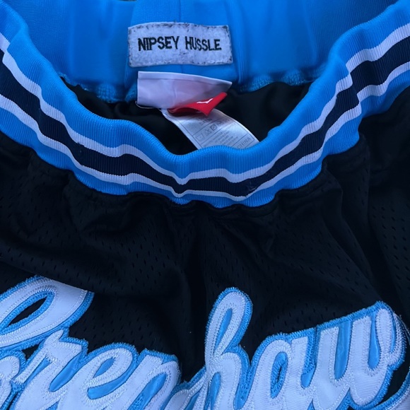 large crenshaw shorts - Picture 3 of 6